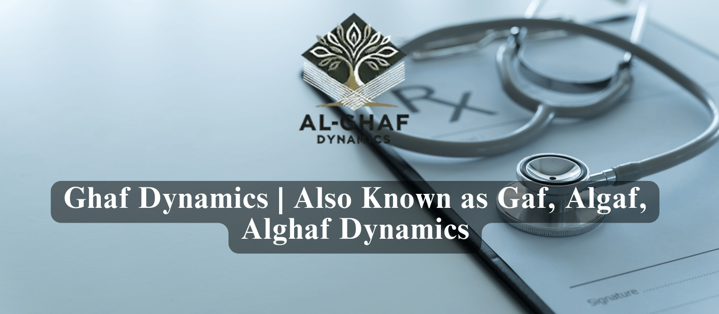 Why People Search for Gaf Dynamics, Algaf, or Alghaf Dynamics – And Why You’re Looking for Ghaf Dynamics